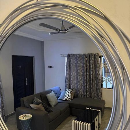 Baffour Apartments Adiebaba Luaran gambar