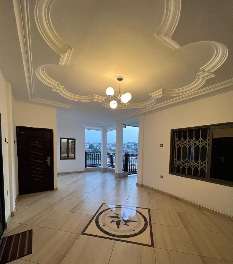 Baffour Apartments Adiebaba Luaran gambar