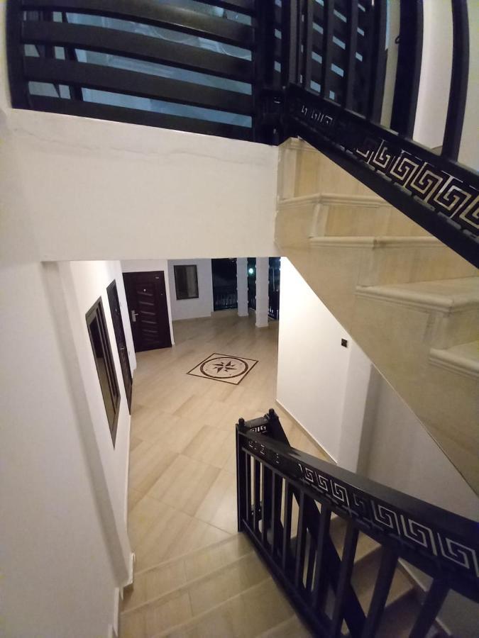Baffour Apartments Adiebaba Luaran gambar