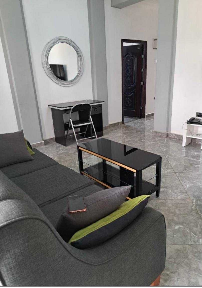 Baffour Apartments Adiebaba Luaran gambar