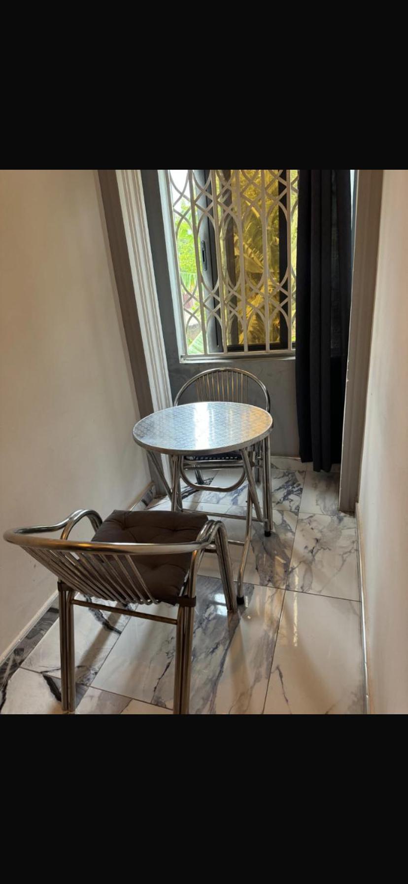 Baffour Apartments Adiebaba Luaran gambar