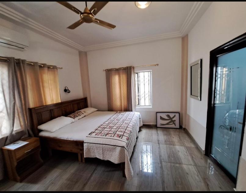 Baffour Apartments Adiebaba Luaran gambar