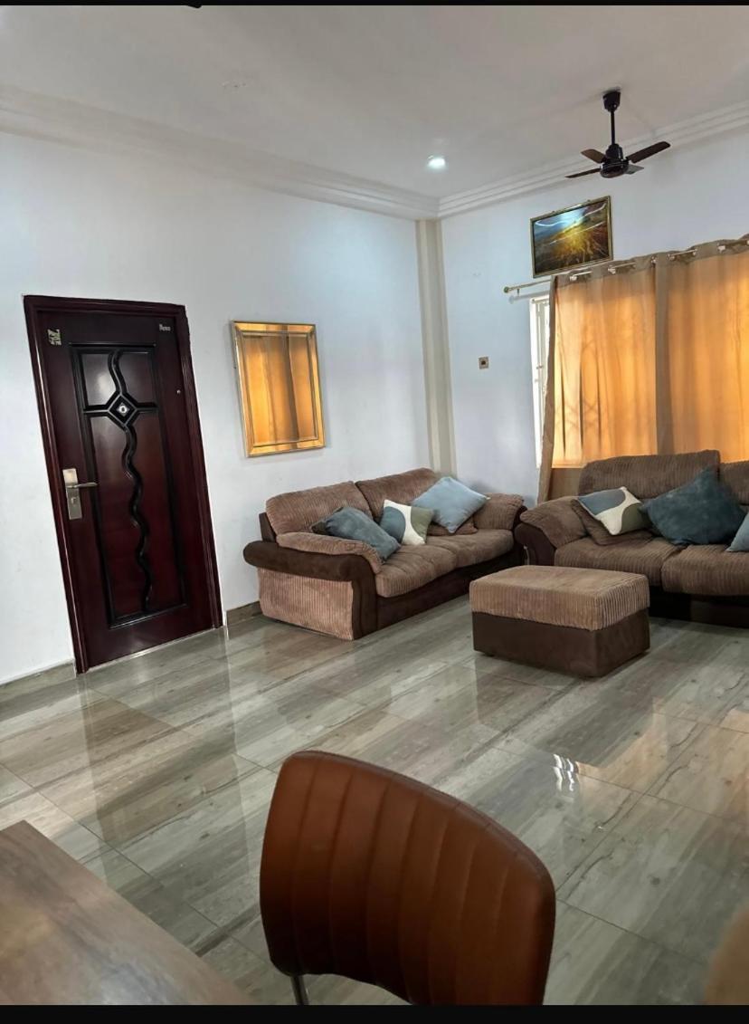 Baffour Apartments Adiebaba Luaran gambar
