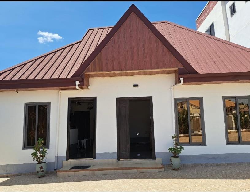 Baffour Apartments Adiebaba Luaran gambar