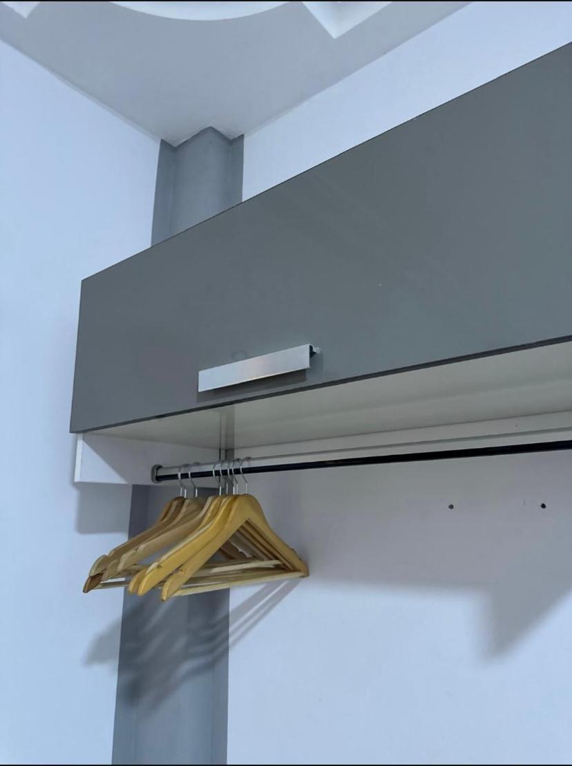 Baffour Apartments Adiebaba Luaran gambar