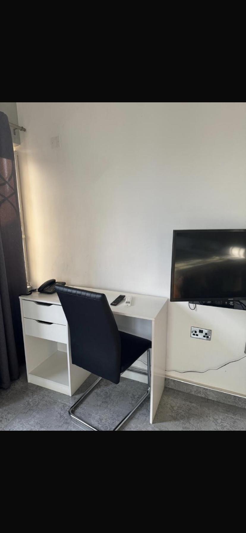 Baffour Apartments Adiebaba Luaran gambar