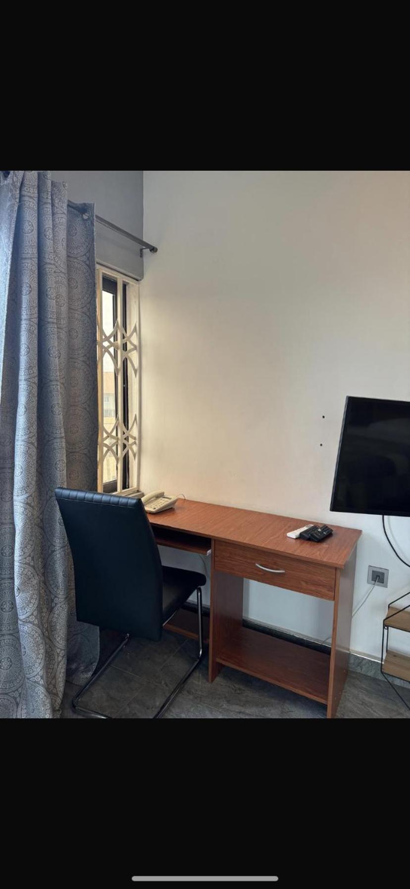 Baffour Apartments Adiebaba Luaran gambar