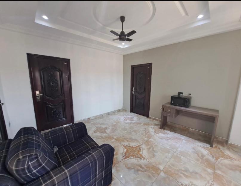 Baffour Apartments Adiebaba Luaran gambar
