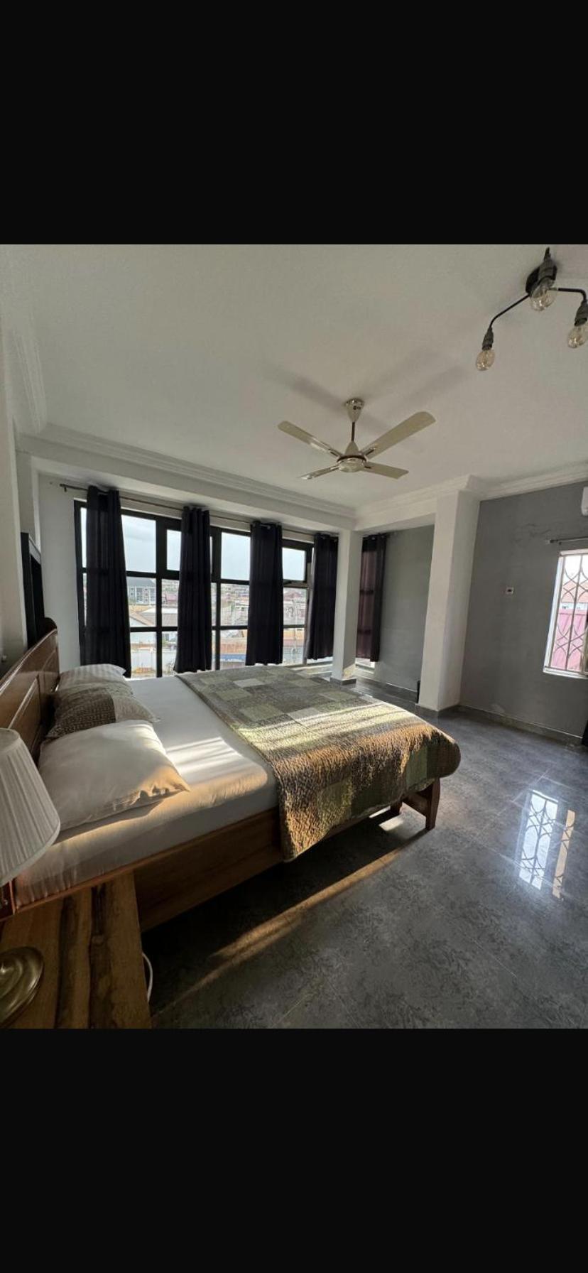 Baffour Apartments Adiebaba Luaran gambar