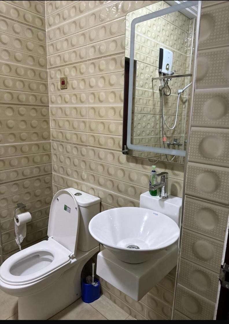 Baffour Apartments Adiebaba Luaran gambar
